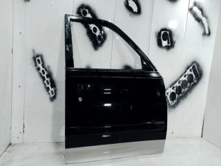 bontott MITSUBISHI PAJERO Jobb első Ajtó (Üres lemez)