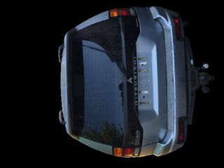 bontott MITSUBISHI PAJERO Jobb első Ajtó (Üres lemez)