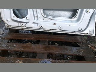 bontott MITSUBISHI PAJERO Jobb első Ajtó (Üres lemez)