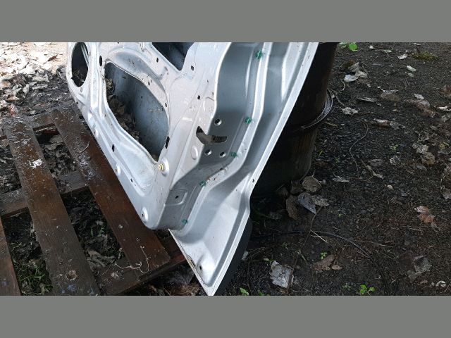 bontott MITSUBISHI PAJERO Jobb első Ajtó (Üres lemez)