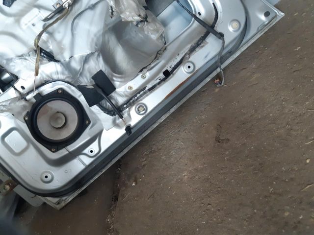 bontott MITSUBISHI PAJERO Jobb első Ajtó (Üres lemez)