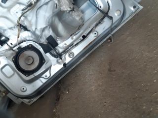 bontott MITSUBISHI PAJERO Jobb első Ajtó (Üres lemez)