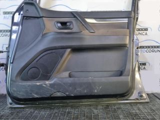bontott MITSUBISHI PAJERO Jobb első Ajtó (Üres lemez)