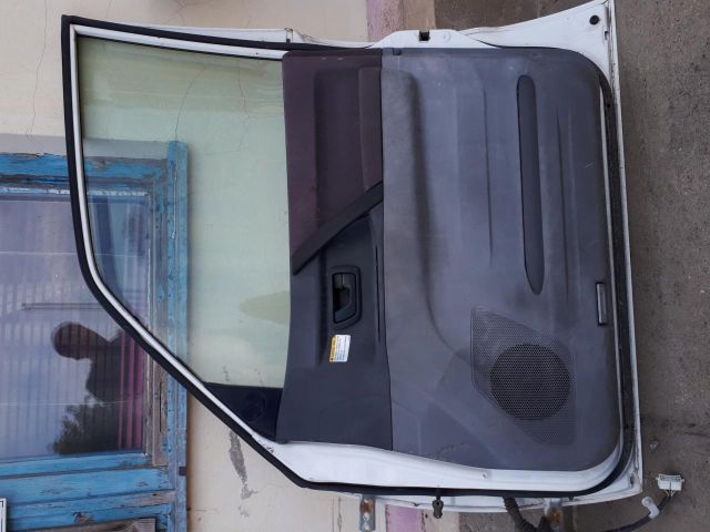 bontott MITSUBISHI PAJERO Jobb első Ajtó (Üres lemez)