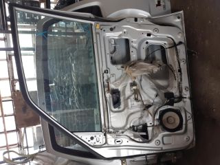 bontott MITSUBISHI PAJERO Jobb első Ajtó (Üres lemez)