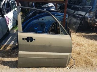 bontott MITSUBISHI PAJERO Jobb első Ajtó (Üres lemez)