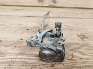 bontott MITSUBISHI PAJERO Jobb első Ajtózár