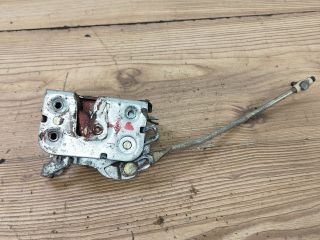 bontott MITSUBISHI PAJERO Jobb első Ajtózár