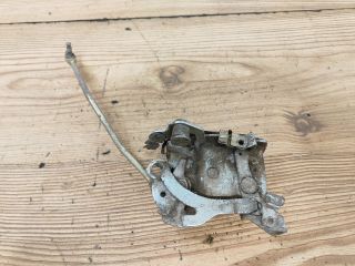 bontott MITSUBISHI PAJERO Jobb első Ajtózár