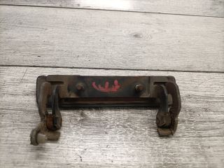 bontott MITSUBISHI PAJERO Jobb első Külső Kilincs