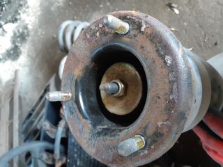 bontott MITSUBISHI PAJERO Jobb első Lengéscsillapító