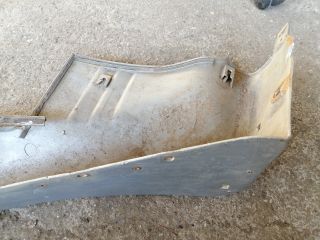 bontott MITSUBISHI PAJERO Jobb első Sárvédő Szélesítő