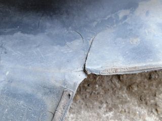 bontott MITSUBISHI PAJERO Jobb első Sárvédő Szélesítő