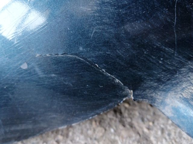 bontott MITSUBISHI PAJERO Jobb első Sárvédő Szélesítő