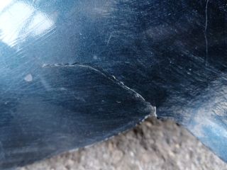 bontott MITSUBISHI PAJERO Jobb első Sárvédő Szélesítő