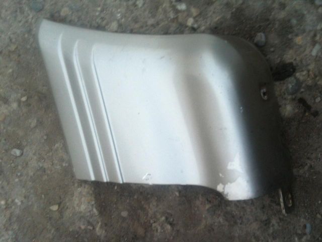 bontott MITSUBISHI PAJERO Jobb első Sárvédő Szélesítő