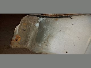 bontott MITSUBISHI PAJERO Jobb első Sárvédő