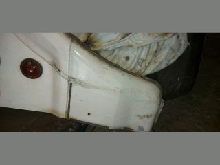 bontott MITSUBISHI PAJERO Jobb első Sárvédő