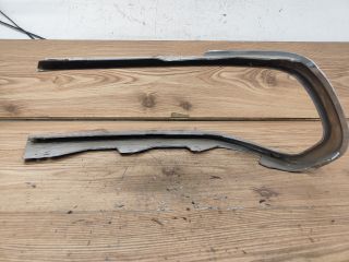 bontott MITSUBISHI PAJERO Jobb Fényszóró Lámpakeret