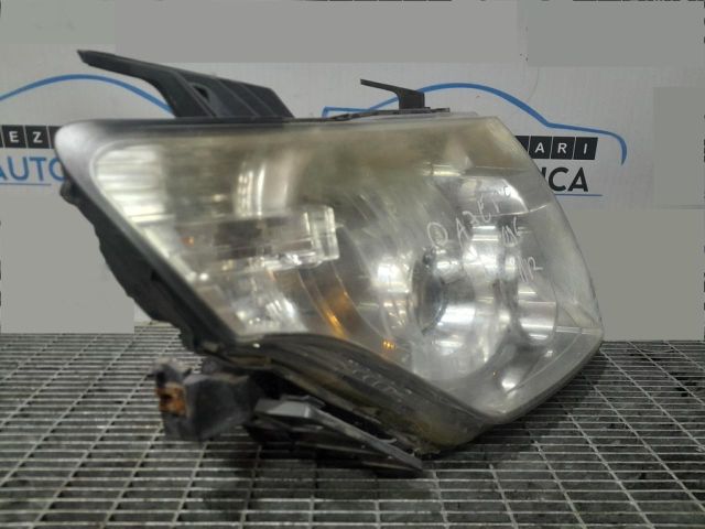 bontott MITSUBISHI PAJERO Jobb Fényszóró