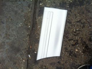 bontott MITSUBISHI PAJERO Jobb hátsó Ajtó Díszléc