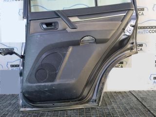 bontott MITSUBISHI PAJERO Jobb hátsó Ajtó (Üres lemez)
