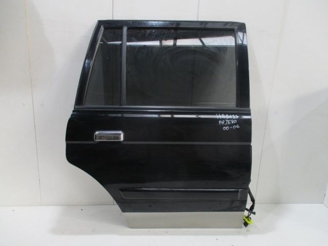 bontott MITSUBISHI PAJERO Jobb hátsó Ajtó (Üres lemez)