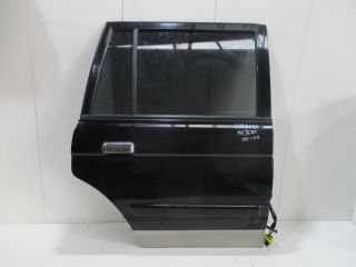 bontott MITSUBISHI PAJERO Jobb hátsó Ajtó (Üres lemez)