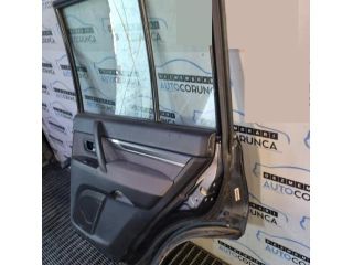 bontott MITSUBISHI PAJERO Jobb hátsó Ajtó (Üres lemez)