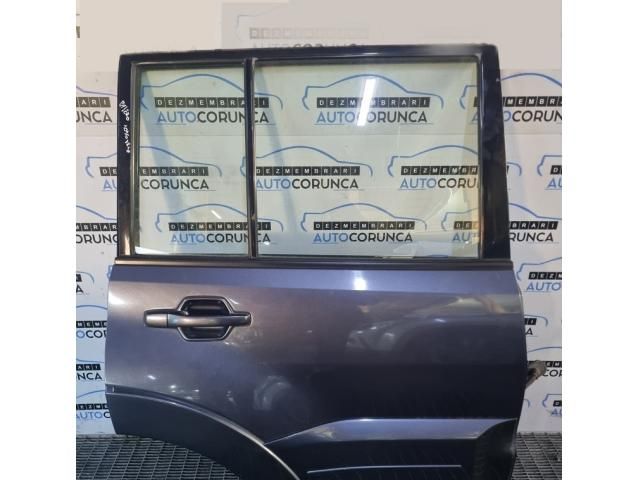 bontott MITSUBISHI PAJERO Jobb hátsó Ajtó (Üres lemez)