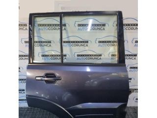 bontott MITSUBISHI PAJERO Jobb hátsó Ajtó (Üres lemez)