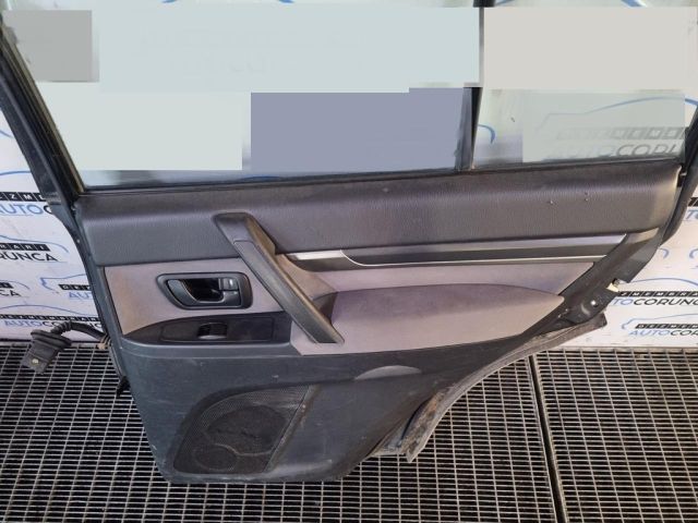 bontott MITSUBISHI PAJERO Jobb hátsó Ajtó (Üres lemez)