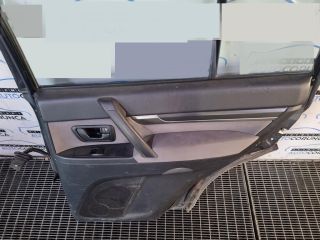 bontott MITSUBISHI PAJERO Jobb hátsó Ajtó (Üres lemez)