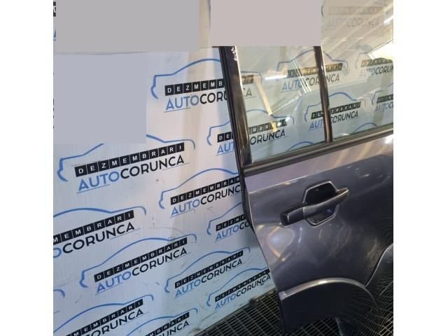 bontott MITSUBISHI PAJERO Jobb hátsó Ajtó (Üres lemez)