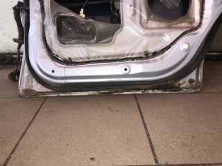 bontott MITSUBISHI PAJERO Jobb hátsó Ajtó (Üres lemez)