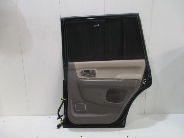 bontott MITSUBISHI PAJERO Jobb hátsó Ajtó (Üres lemez)