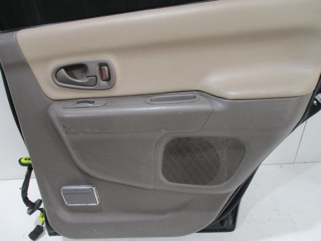 bontott MITSUBISHI PAJERO Jobb hátsó Ajtó (Üres lemez)