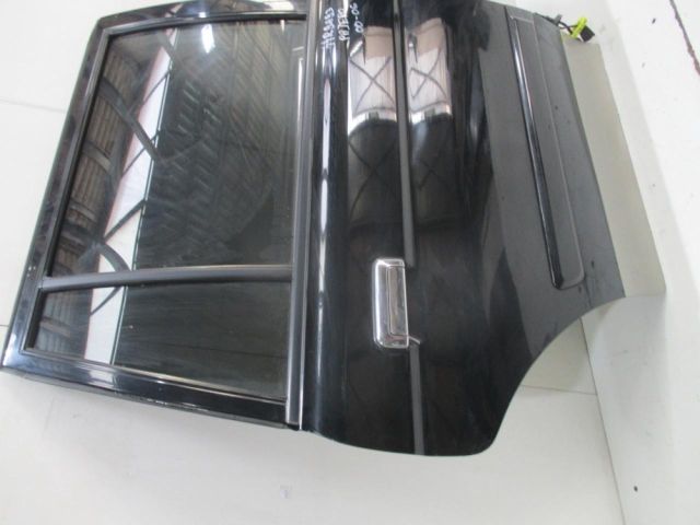 bontott MITSUBISHI PAJERO Jobb hátsó Ajtó (Üres lemez)