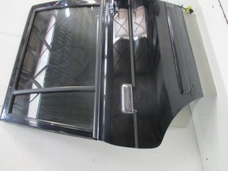 bontott MITSUBISHI PAJERO Jobb hátsó Ajtó (Üres lemez)