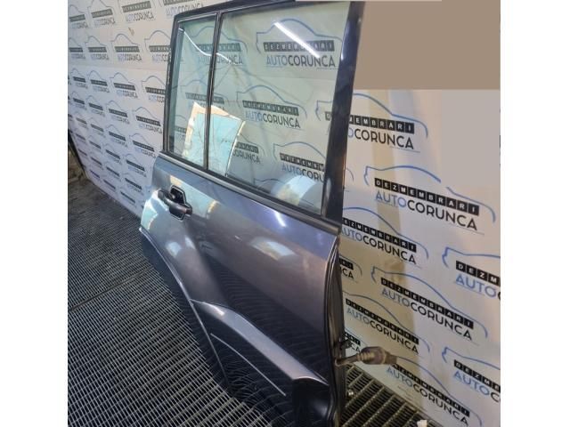 bontott MITSUBISHI PAJERO Jobb hátsó Ajtó (Üres lemez)