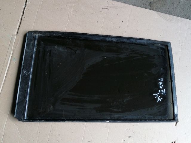 bontott MITSUBISHI PAJERO Jobb hátsó Fixüveg (Ajtóban)