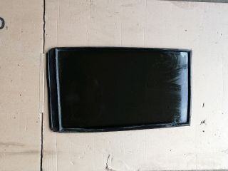 bontott MITSUBISHI PAJERO Jobb hátsó Fixüveg (Ajtóban)