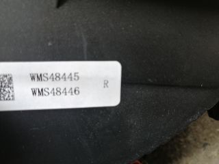 bontott MITSUBISHI PAJERO Jobb Hátsó Lámpa