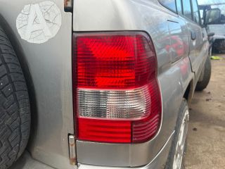 bontott MITSUBISHI PAJERO Jobb Hátsó Lámpa