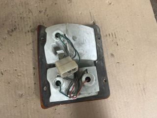 bontott MITSUBISHI PAJERO Jobb Hátsó Lámpa