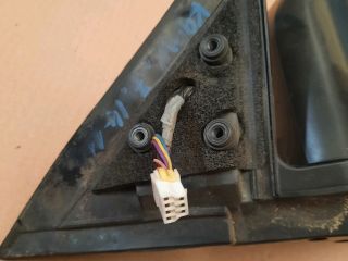 bontott MITSUBISHI PAJERO Jobb Visszapillantó Tükör (Elektromos)