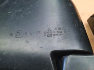 bontott MITSUBISHI PAJERO Jobb Visszapillantó Tükör (Elektromos)