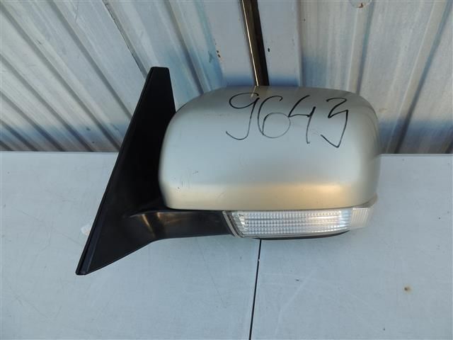 bontott MITSUBISHI PAJERO Jobb Visszapillantó Tükör (Elektromos)