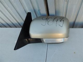 bontott MITSUBISHI PAJERO Jobb Visszapillantó Tükör (Elektromos)