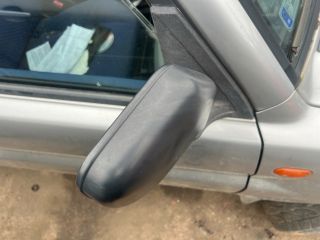 bontott MITSUBISHI PAJERO Jobb Visszapillantó Tükör (Elektromos)